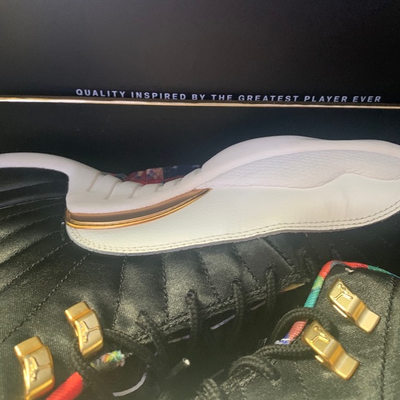 Air Jordan Chinese New Year 12’s - Picture 4 of 5